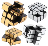 Cub magic puzzle Cayro - Mirror, 3 x 3 x 3 cm (sortiment)