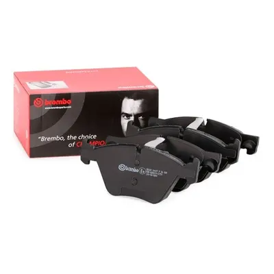 Set Placute Frana Fata Brembo P 06 060