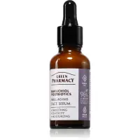 Green Pharmacy Bakuchiol & Postbiotics Serum ser facial anti-îmbătrânire 30 ml