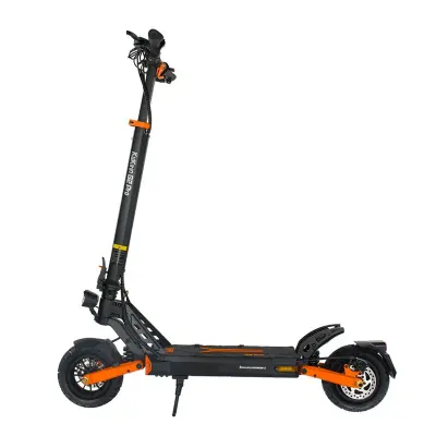 Trotineta electrica pliabila Kugoo Kirin G2 Pro 2026, autonomie max 58km, viteza max 45 km/h*, motor 600W