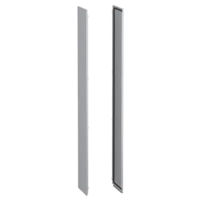 Panouri laterale, PanelSeT SFN, pentru dulap H2000 D400, fixare pe exterior, set de 2 bucati