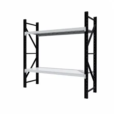 Raft profesional pentru depozitare - L2000xl600xH2000 mm , 400kg