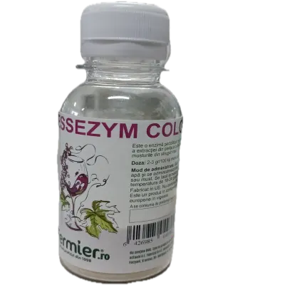 Enzime Essezym Color 20 gr (pentru struguri rosii, enzime extractie culoare) - Default Title