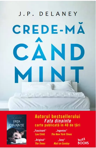 Crede-ma cand mint