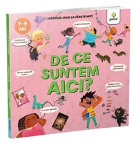 De ce suntem aici? - Paperback brosat