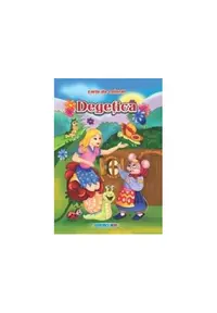 Degețica - Paperback