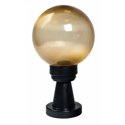 Lampa de gradina IP44, 1xE27, max. 40W, auriu, TG-3201.203