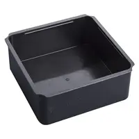 Set de 10 scule in cutie de plastic 120mm, 120mm, 50mm