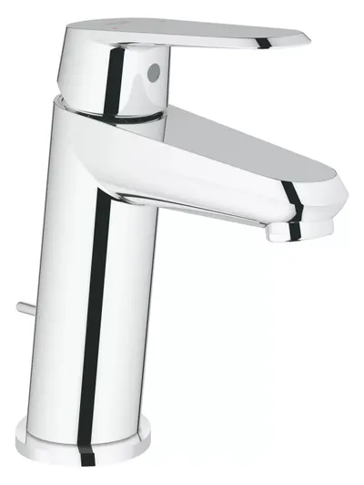 Baterie lavoar Grohe Eurodisc Cosmo 23049002, marime S, 164 mm, ventil, Crom lucios
