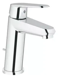 Baterie lavoar Grohe Eurodisc Cosmo 23049002, marime S, 164 mm, ventil, Crom lucios