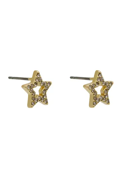 Cercei dama Shiny Gold - 37423841 - aurii