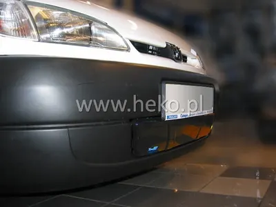 Masca Radiator Compatibil Peugeot Partner I 1996-2002 / Citroen Berlingo I 1996-2002