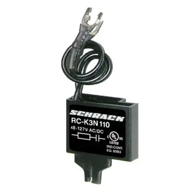 Modul RC 48-127V AC/DC pentru K3-07 la K3-74