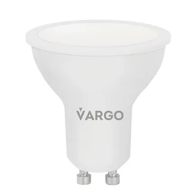 Bec LED GU10 8W 4000K 760 Lm lumina neutra V-111210 VARGO