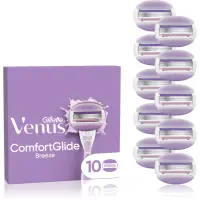 Gillette Venus ComfortGlide Breeze rezerva Lama 10 buc
