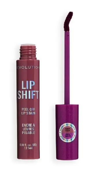 Makeup Revolution Ruj exfoliant Lip Shift, Supernova Mauve, 2.5 ml