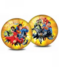 Minge mare din PVC cu eroii Justice League 23 cm