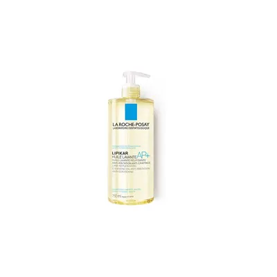 Lipikar Ulei de spalare relipidant AP+ pentru pielea uscata cu tendinta atopica | 750 ml