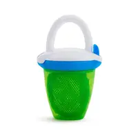 Munchkin Periuță de dinți cu fructe proaspete 11490 Verde