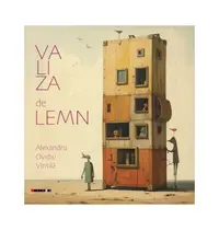 Valiza de lemn - Paperback brosat
