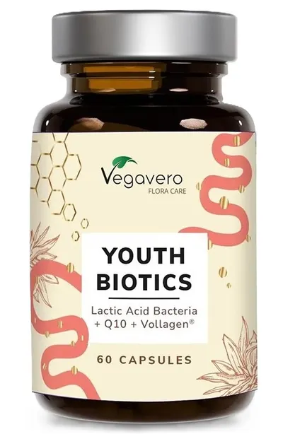 Youth Biotics, 60 capsule, Vegavero