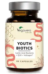 Youth Biotics, 60 capsule, Vegavero