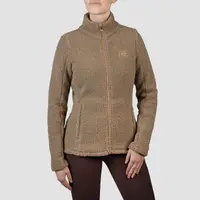 Horka Teddy Vest Francesca - Mokka