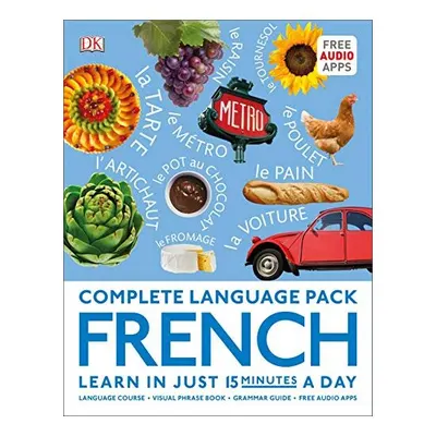 Complete Language Pack French
