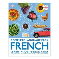Complete Language Pack French