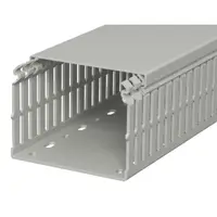 Canal cablu perforat, type 75100 | Type LKV N 75100