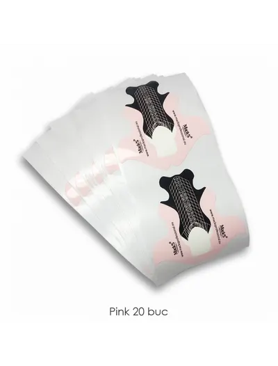 Sablon Pink Mack`s 20 buc