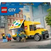 LEGO City. Furgoneta 60500, 276 piese