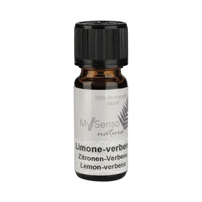 Ulei esential Lemon-Verbena MYSENSO, 10 ml