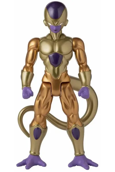 Figurina - Dragon Ball Super - Golden Frieza