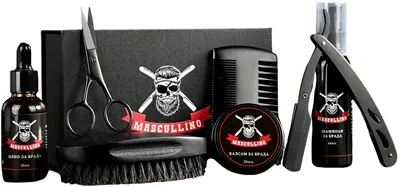 Mascullino Set Marea Cutie Piratică, 7 piese