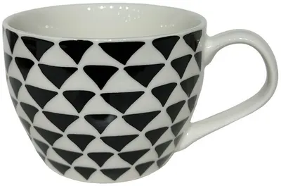 Pahar Maison - Serax 3, New Bone China, 400 ml