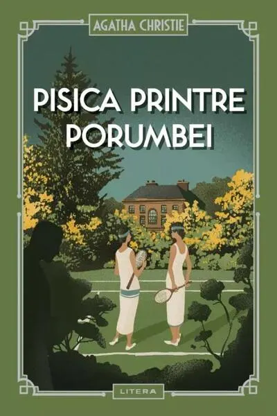 Pisica printre porumbei (Vol. 46) - Hardcover - Agatha Christie