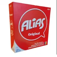 Alias Original (RO). Jocul de explicat cuvinte