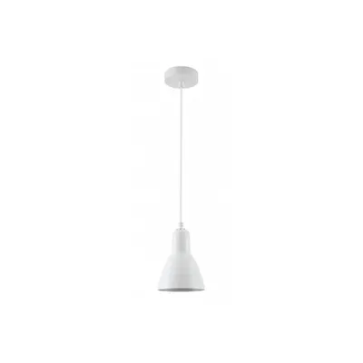 Lampa tavan - Ceiling fixture Etore L,1983,AC220-240V,50/60Hz,1*E27, max.25W, IP20, single, white