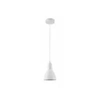 Lampa tavan - Ceiling fixture Etore L,1983,AC220-240V,50/60Hz,1*E27, max.25W, IP20, single, white