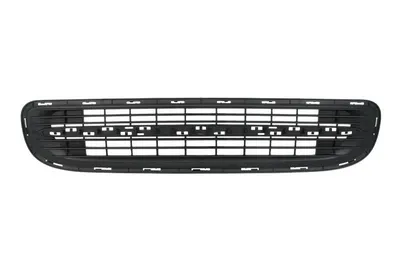 Capac bara fata Mijloc, negru potrivit MINI R56, R57 2006-2015 2011-2014