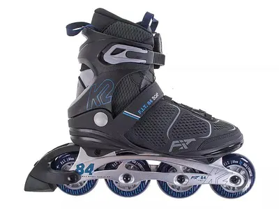 K2 F.I.T. 84 BOA Inline Role - Negru/Albastru - 40