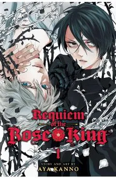 Requiem of the Rose King, Volume 1