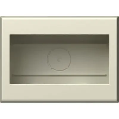 Doza No Cubo cu Capac Spate Ip20 4m, Tem Modul Tem-Ac41iw-U