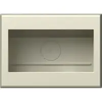 Doza No Cubo cu Capac Spate Ip20 4m, Tem Modul Tem-Ac41iw-U