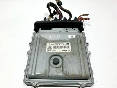 Calculator motor ecu 8511385 BMW Seria 5 (2010-2017) [F10] 3.0d N57d30A