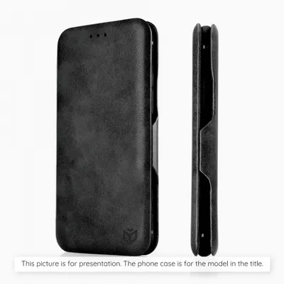 Husa pentru Honor Magic8 Pro, Techsuit, Safe Wallet Plus, Neagra