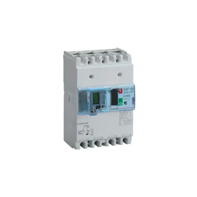 Intrerupator general tip USOL MCCB cu e.l.c.bs - Intrerupator general tip usol 160 - Icu 50 kA 400 V~ - 4P - 160 A
