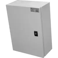 Dulap metalic cu Contrapanou IP65 1000x600x250mm