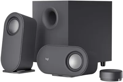 Sistem audio Logitech - Z407, 2.1, negru